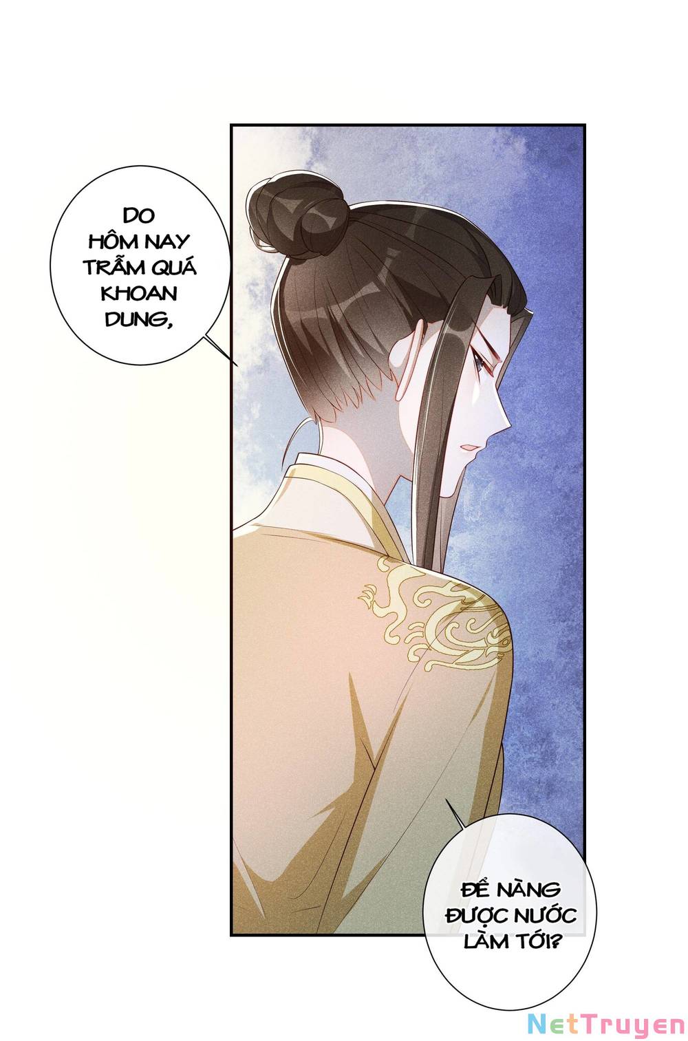 Quý Phi Hôm Nay Cũng Bị Thịt Chapter 5 - Page 4