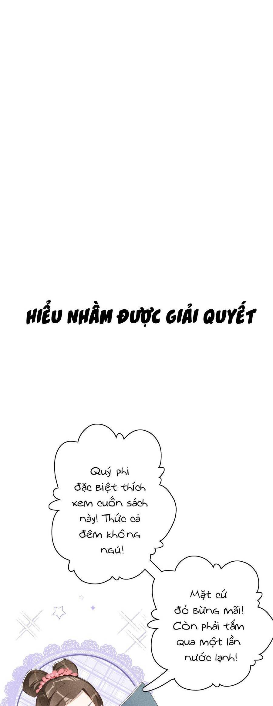 Quý Phi Hôm Nay Cũng Bị Thịt Chapter 16 - Page 25