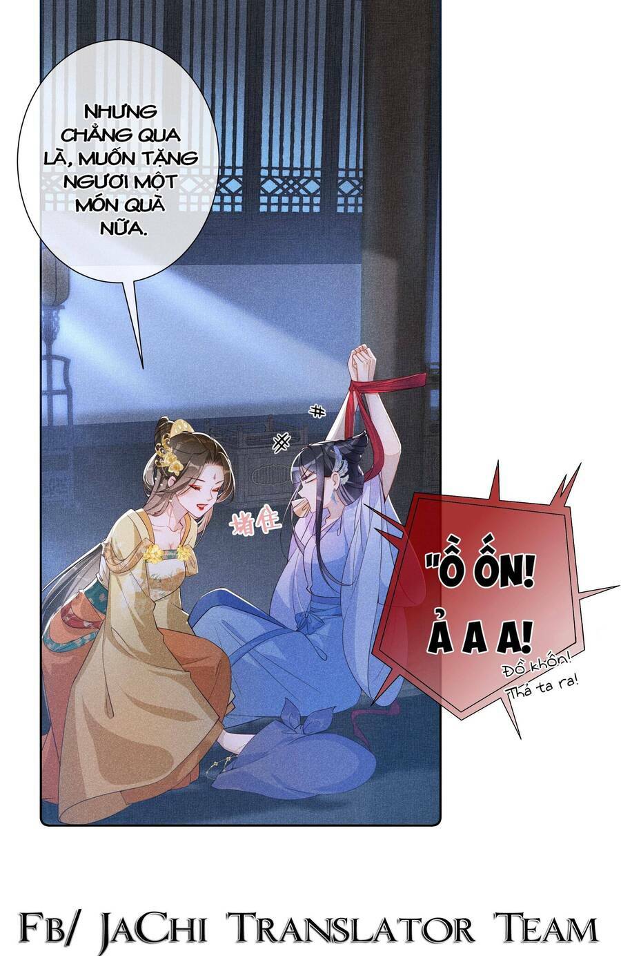 Quý Phi Hôm Nay Cũng Bị Thịt Chapter 12 - Page 26