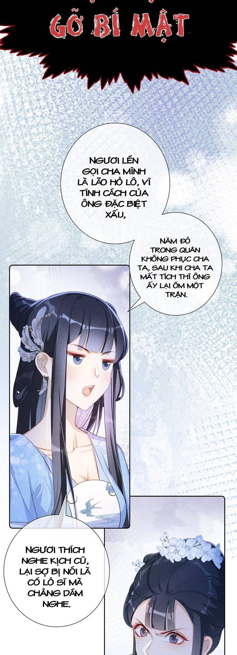 Quý Phi Hôm Nay Cũng Bị Thịt Chapter 14 - Page 3