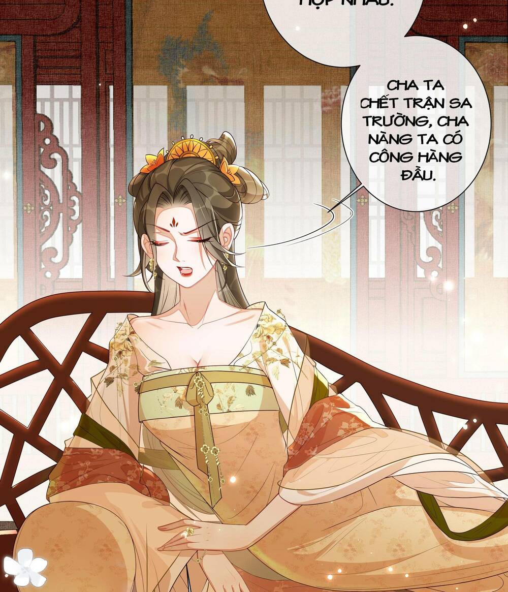 Quý Phi Hôm Nay Cũng Bị Thịt Chapter 2 - Page 25