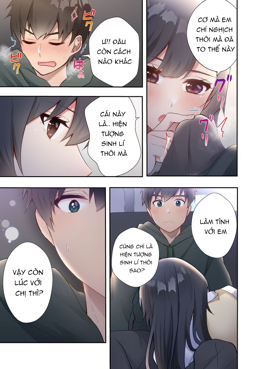 Sống Tại Căn Phòng Dùng Để Làm Tình Chapter 1 - Page 11