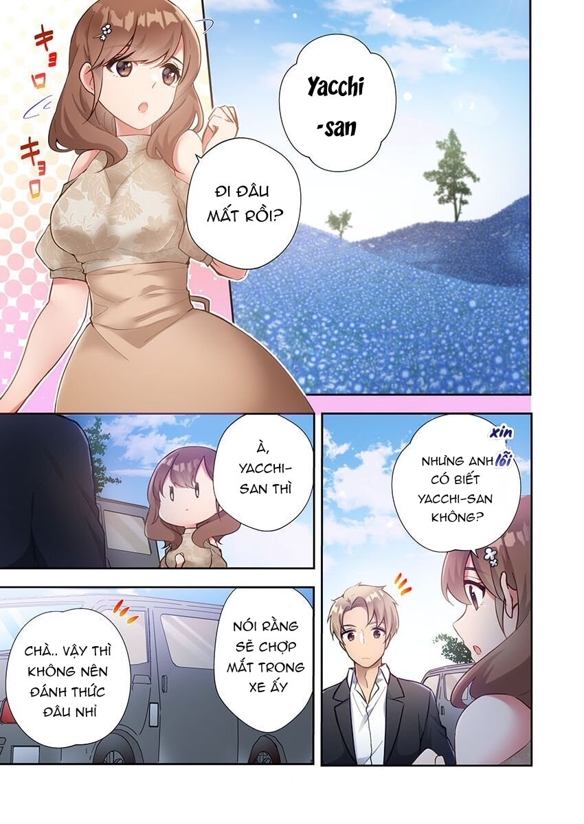 Sống Tại Căn Phòng Dùng Để Làm Tình Chapter 1 - Page 3