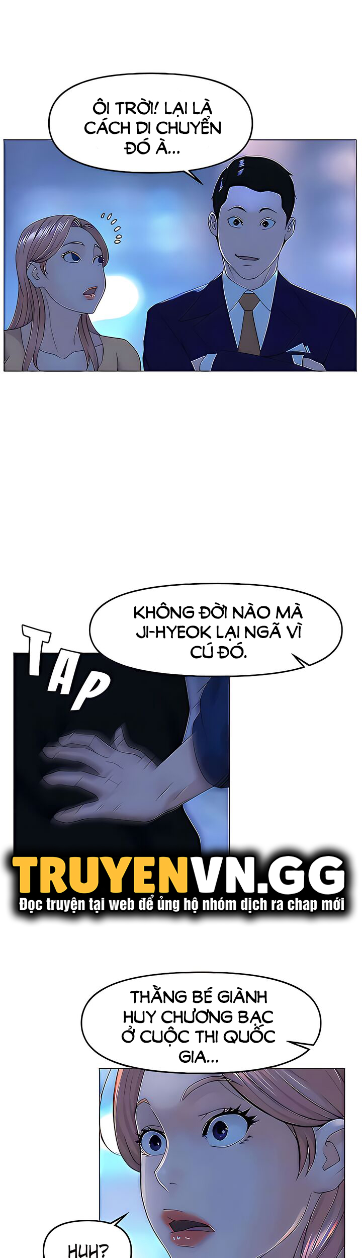 Idol Kế Bên Chapter 65 - Page 13