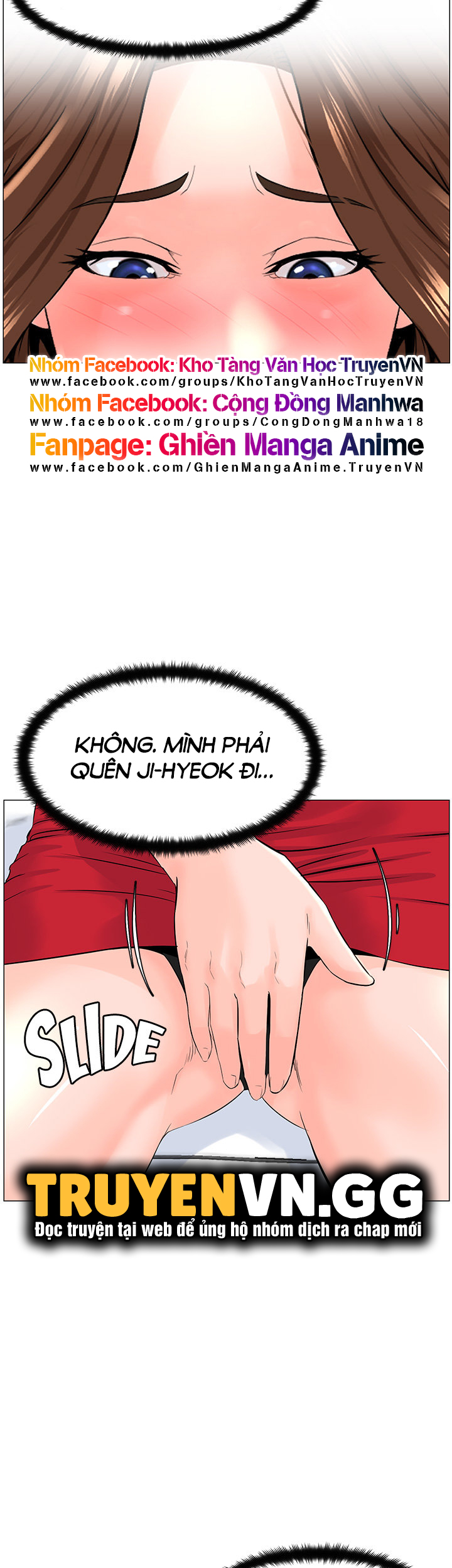 Idol Kế Bên Chapter 39 - Page 36