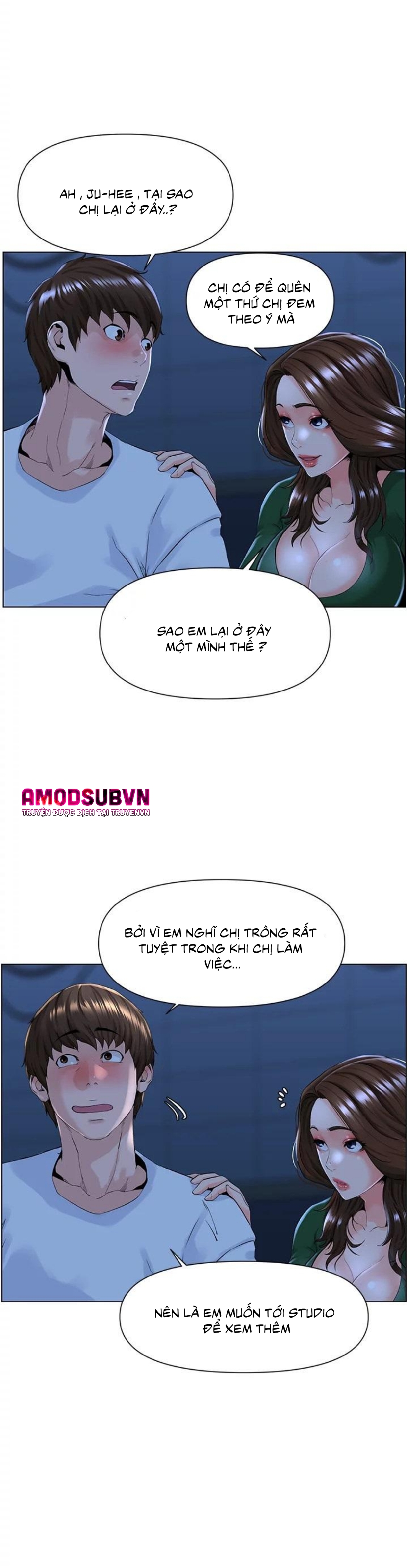 Idol Kế Bên Chapter 19 - Page 4