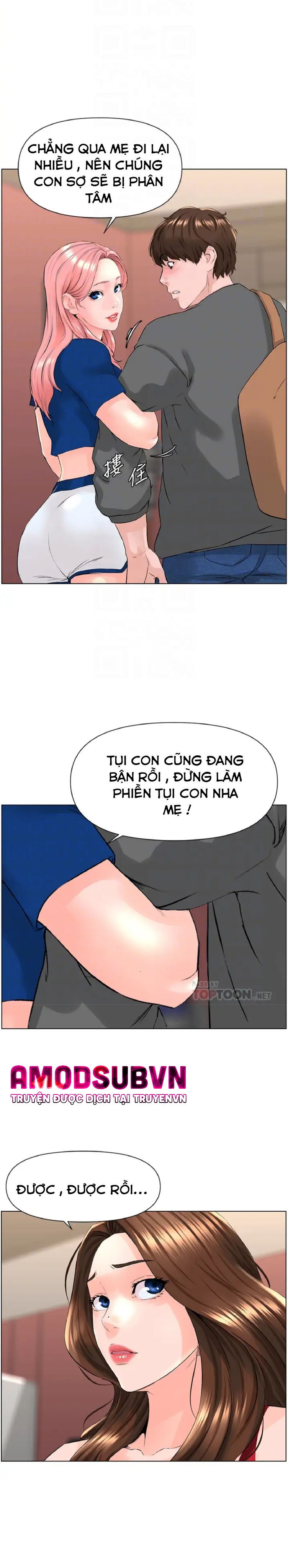 Idol Kế Bên Chapter 12 - Page 9