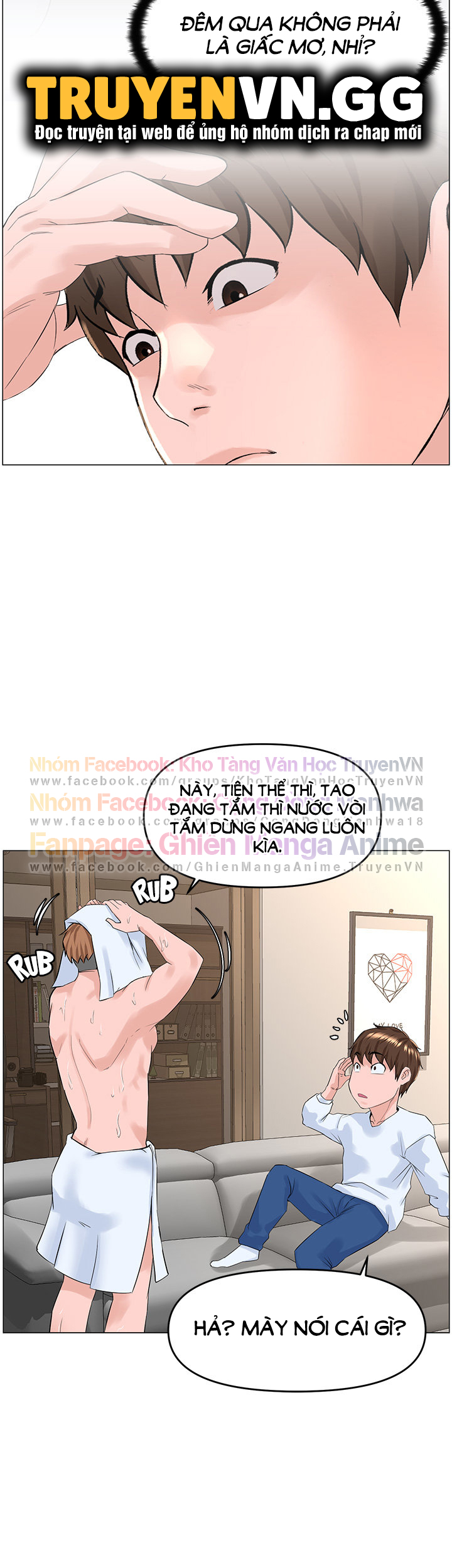 Idol Kế Bên Chapter 40 - Page 14