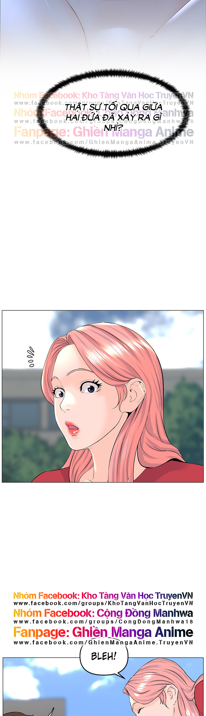 Idol Kế Bên Chapter 40 - Page 22