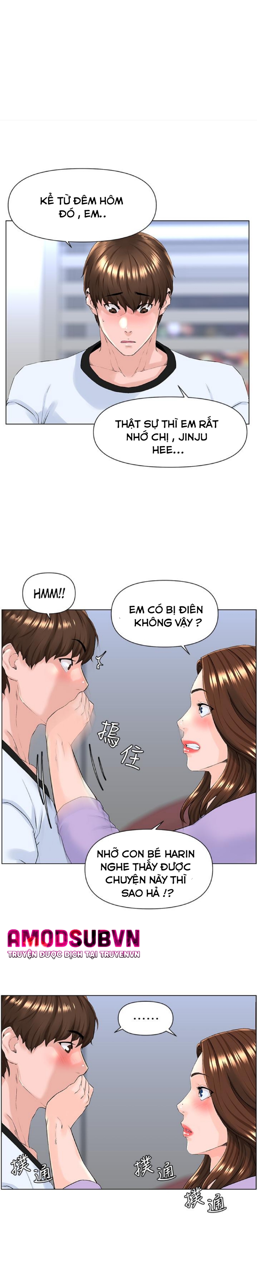 Idol Kế Bên Chapter 10 - Page 21