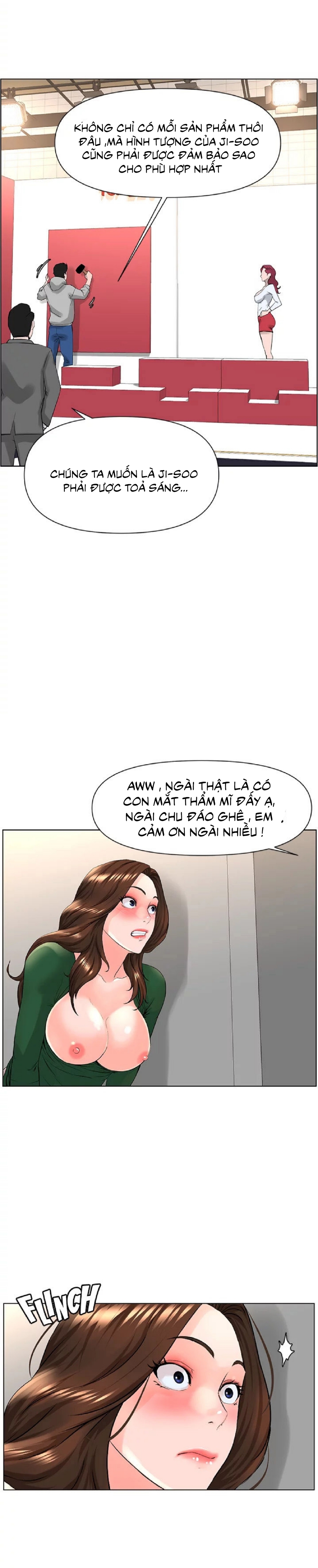 Idol Kế Bên Chapter 21 - Page 17