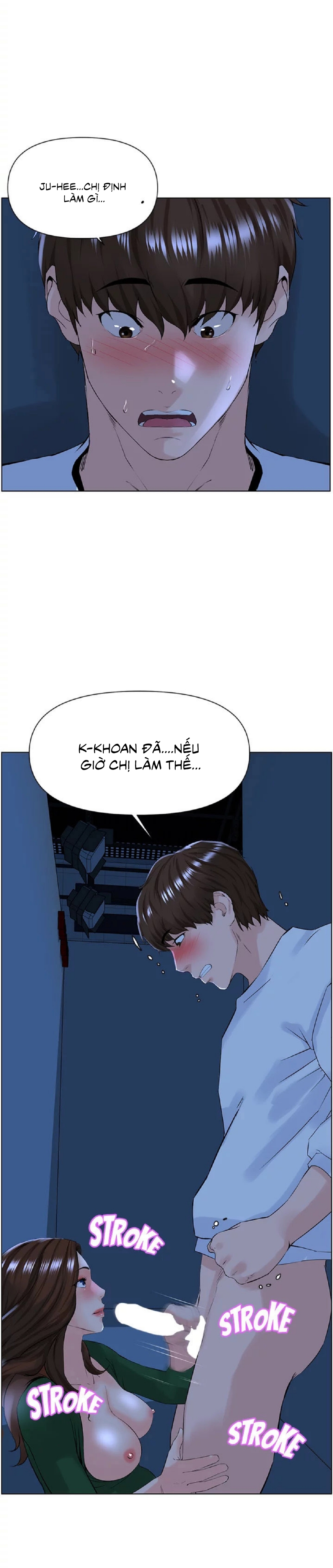 Idol Kế Bên Chapter 21 - Page 28