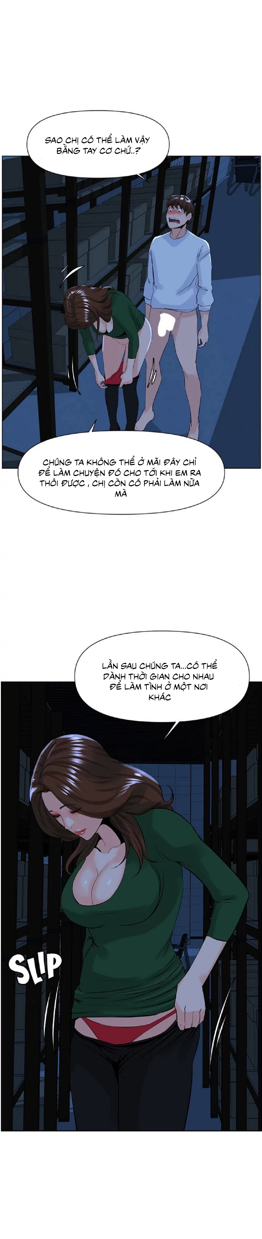 Idol Kế Bên Chapter 21 - Page 31