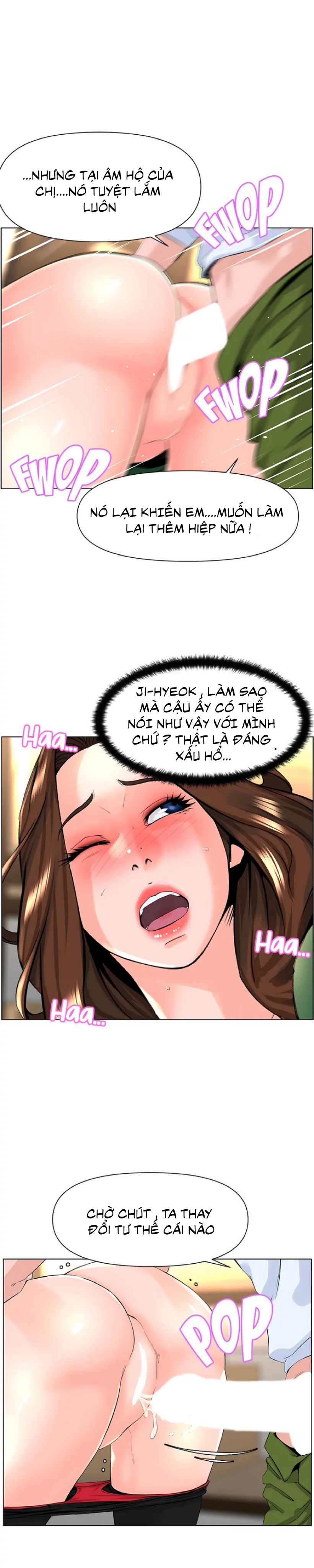 Idol Kế Bên Chapter 21 - Page 9