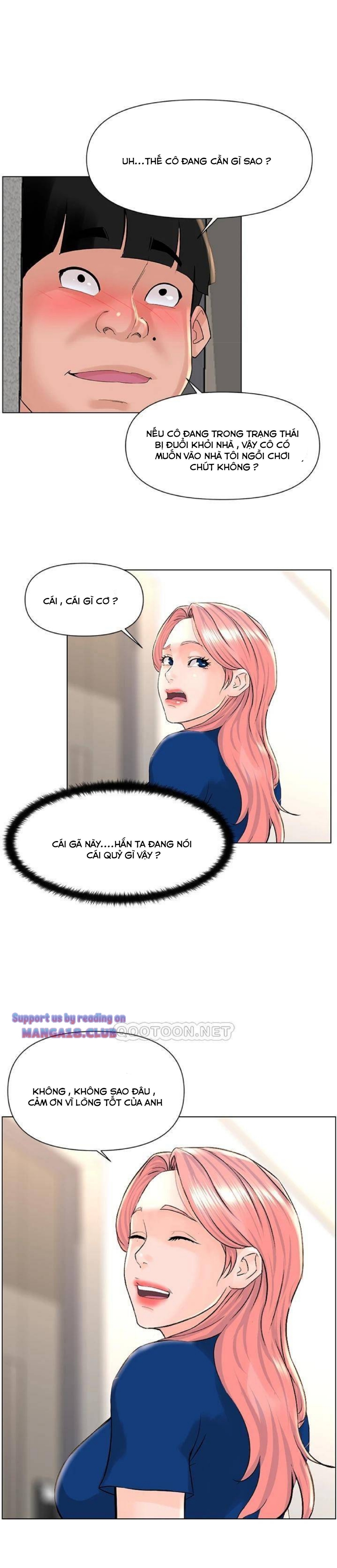 Idol Kế Bên Chapter 15 - Page 35