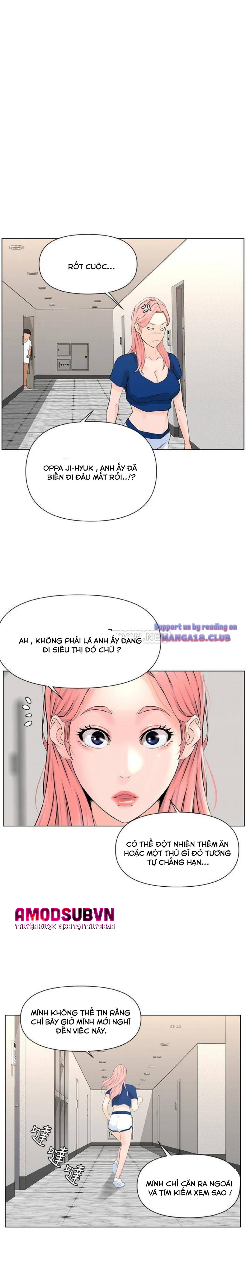 Idol Kế Bên Chapter 15 - Page 36