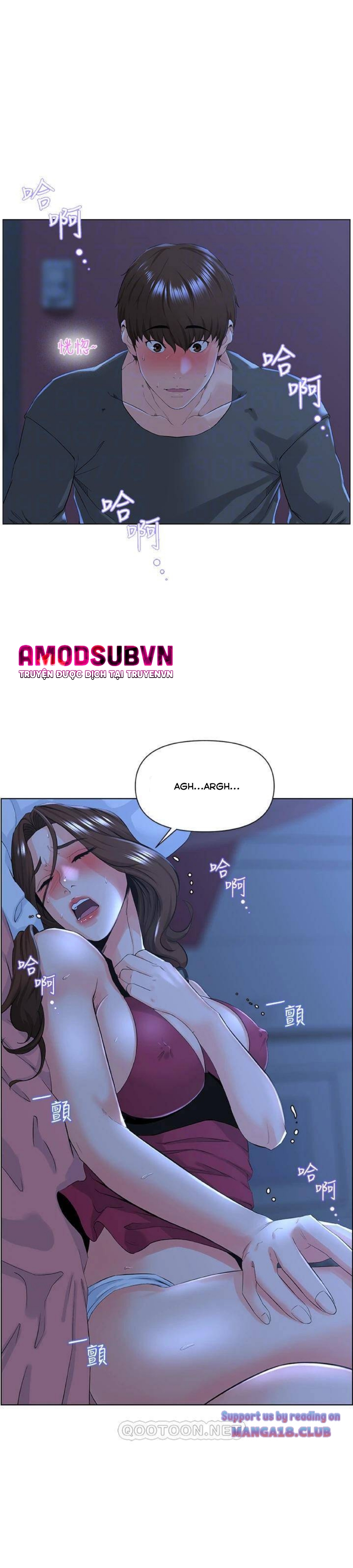 Idol Kế Bên Chapter 15 - Page 8