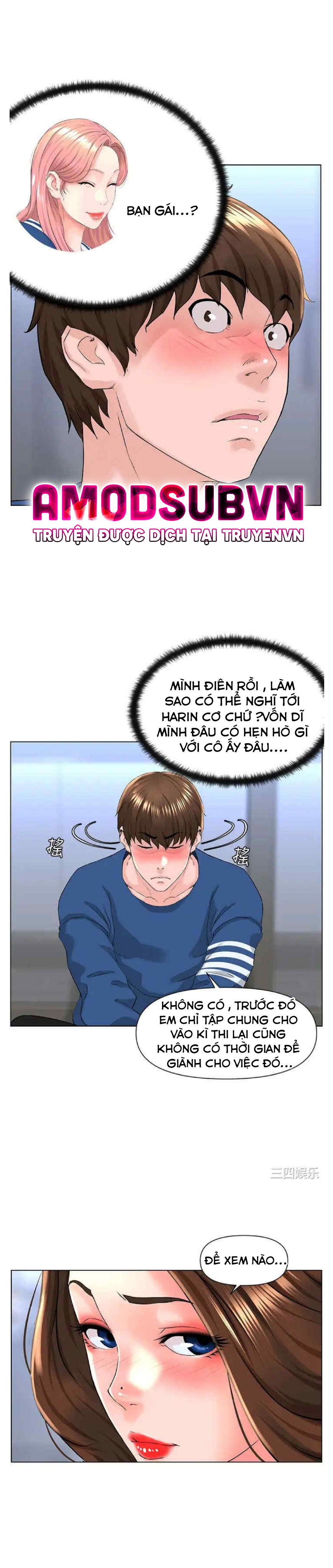 Idol Kế Bên Chapter 6 - Page 22