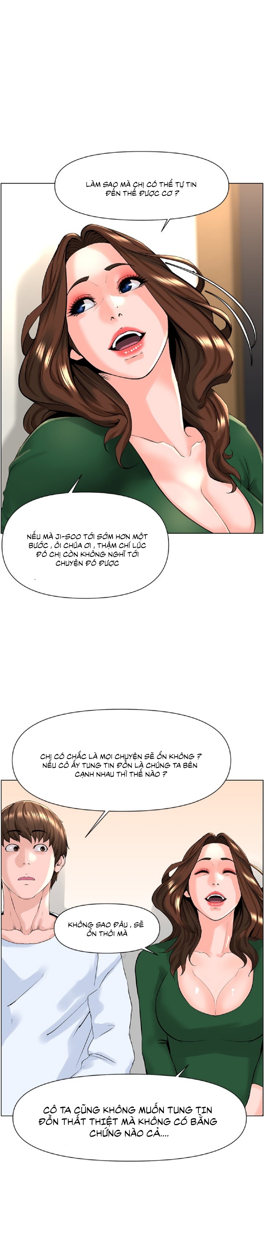 Idol Kế Bên Chapter 22 - Page 17