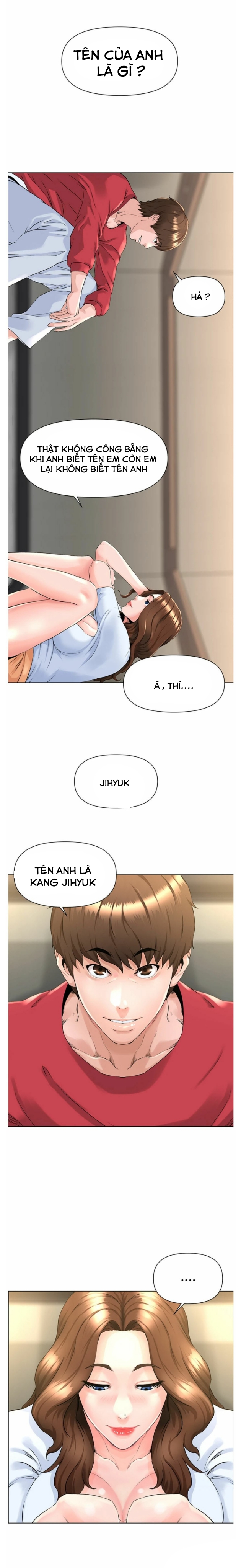 Idol Kế Bên Chapter 2 - Page 20