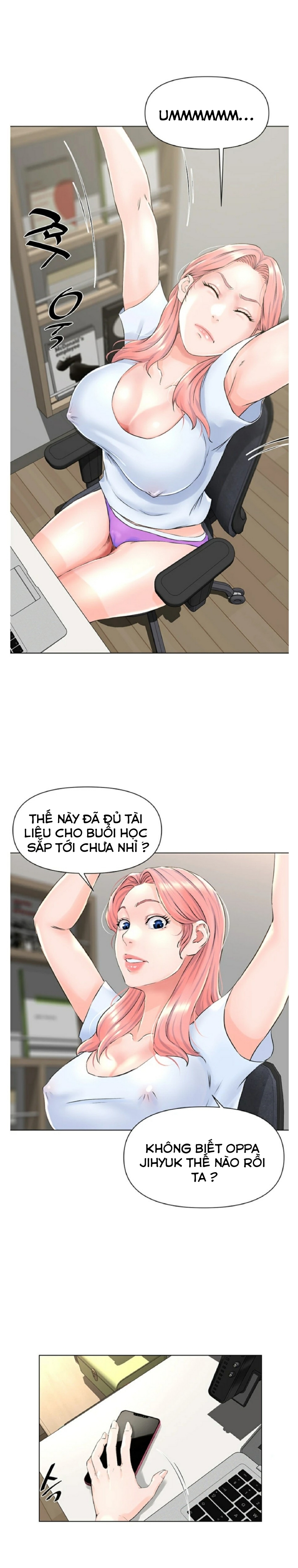 Idol Kế Bên Chapter 2 - Page 29