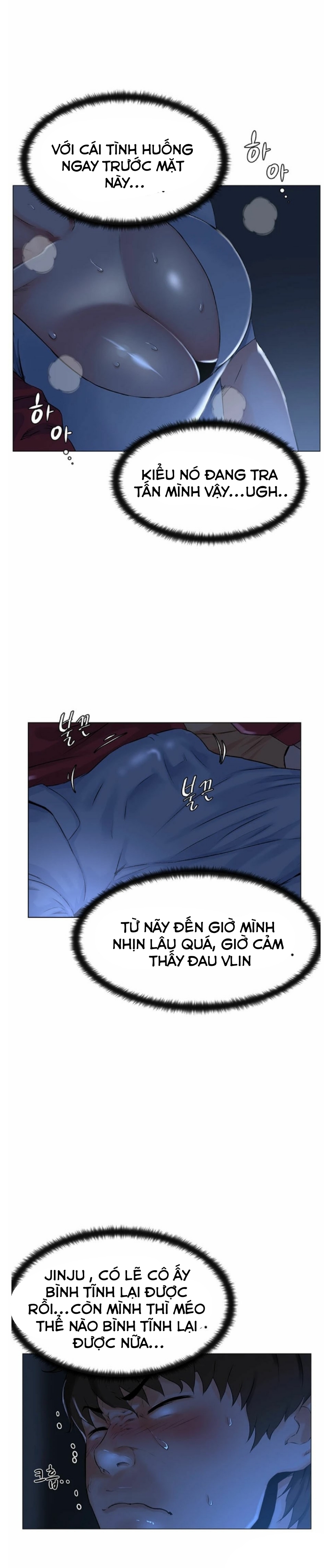 Idol Kế Bên Chapter 2 - Page 34