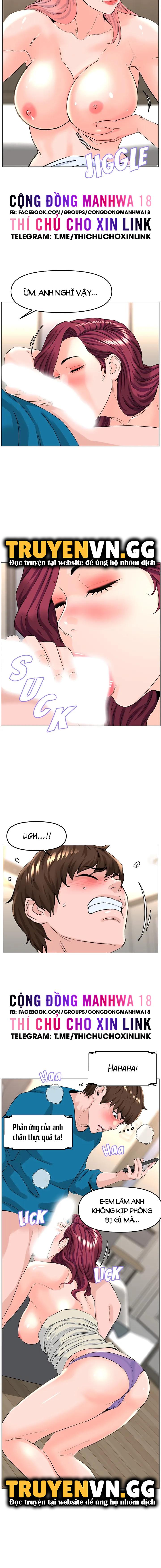 Idol Kế Bên Chapter 71 - Page 10