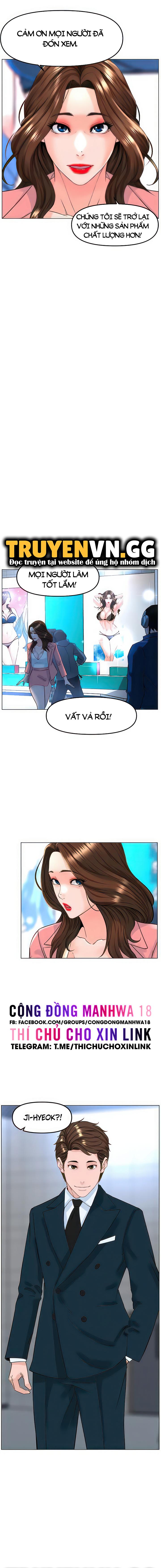 Idol Kế Bên Chapter 77 - END - Page 20