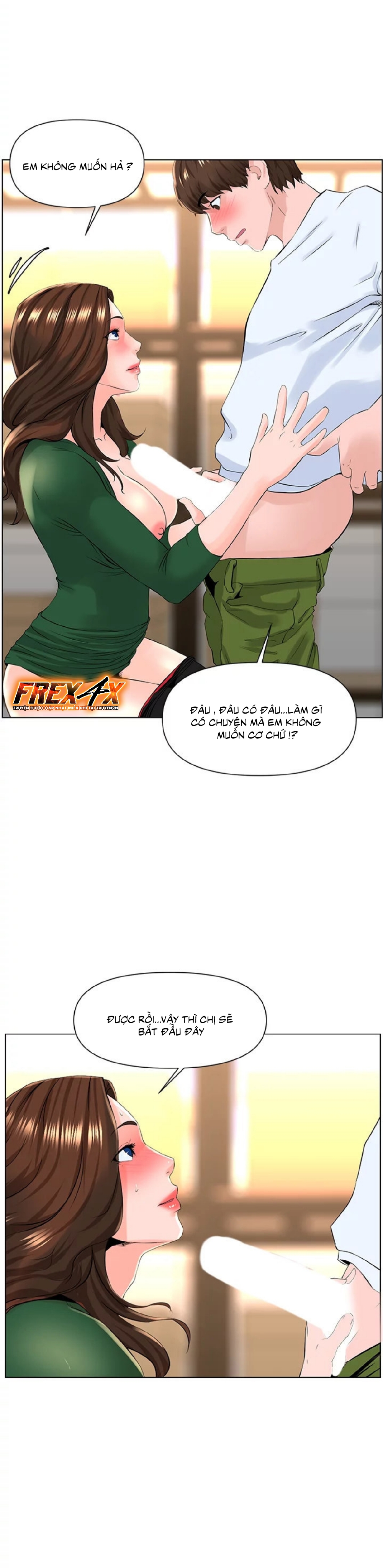 Idol Kế Bên Chapter 20 - Page 23