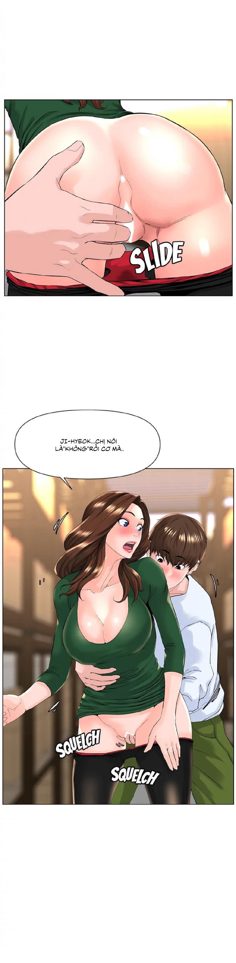 Idol Kế Bên Chapter 20 - Page 8