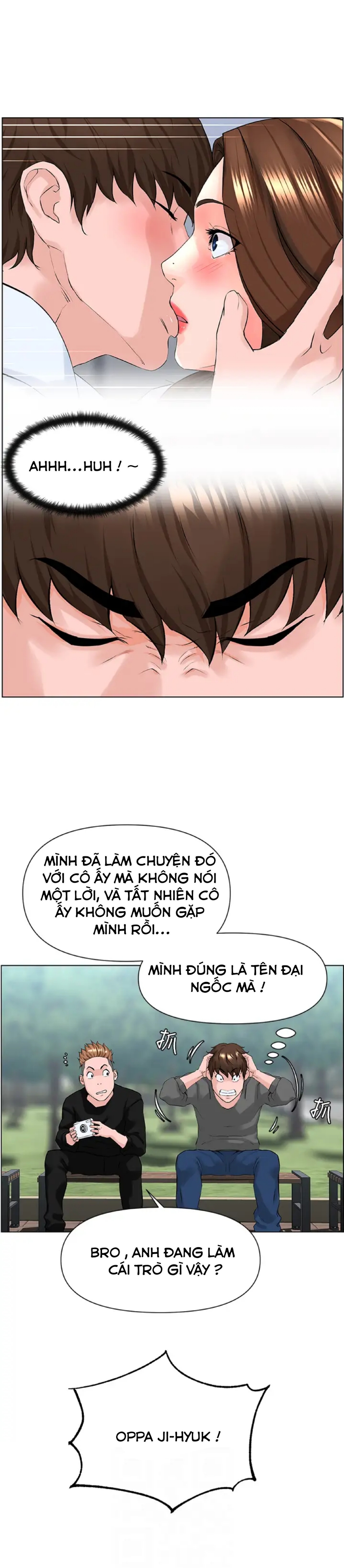 Idol Kế Bên Chapter 11 - Page 10