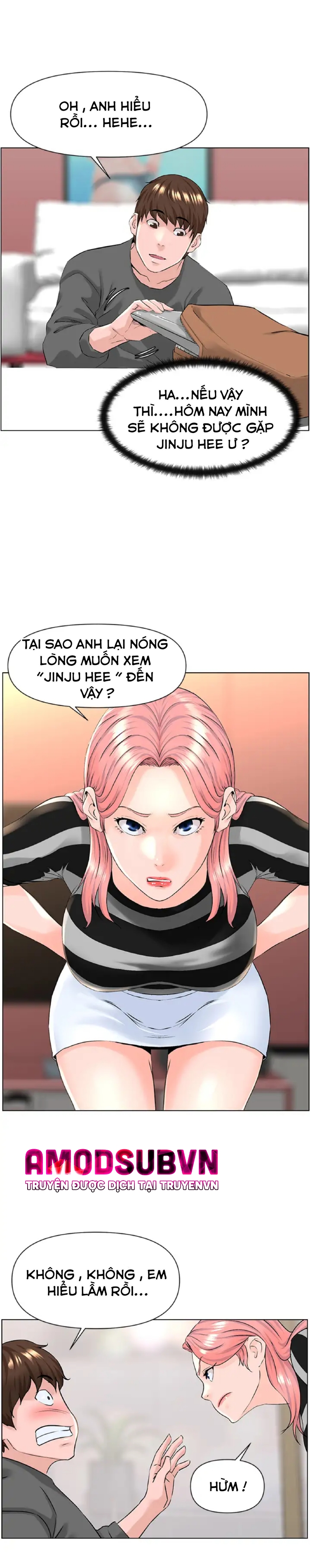 Idol Kế Bên Chapter 11 - Page 21