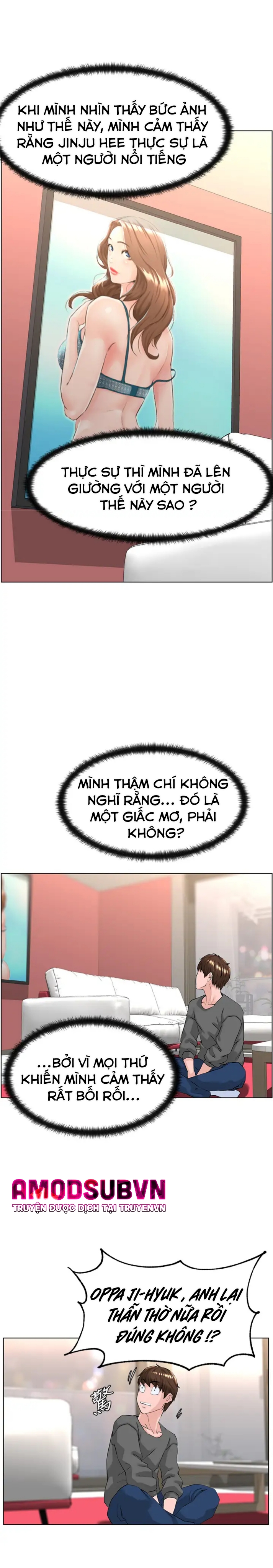 Idol Kế Bên Chapter 11 - Page 23