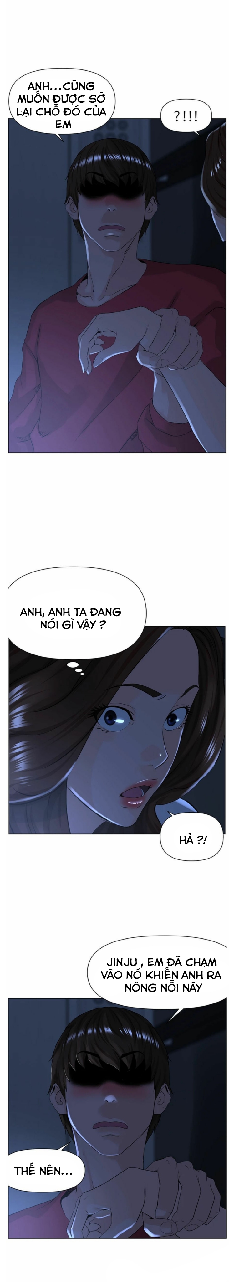 Idol Kế Bên Chapter 3 - Page 13