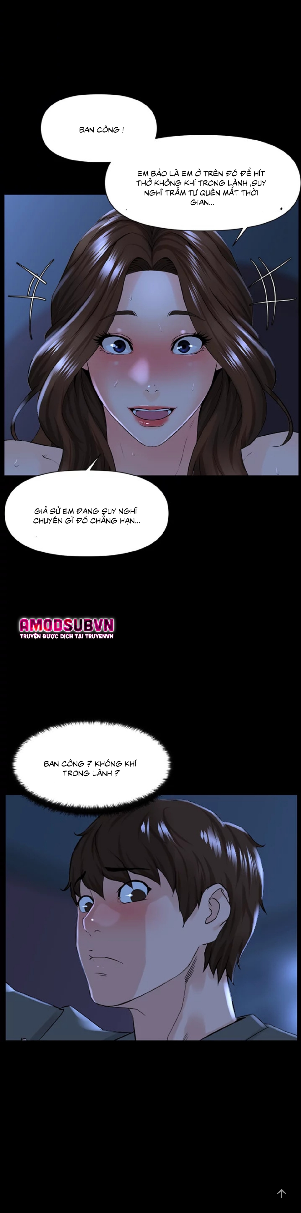 Idol Kế Bên Chapter 17 - Page 15