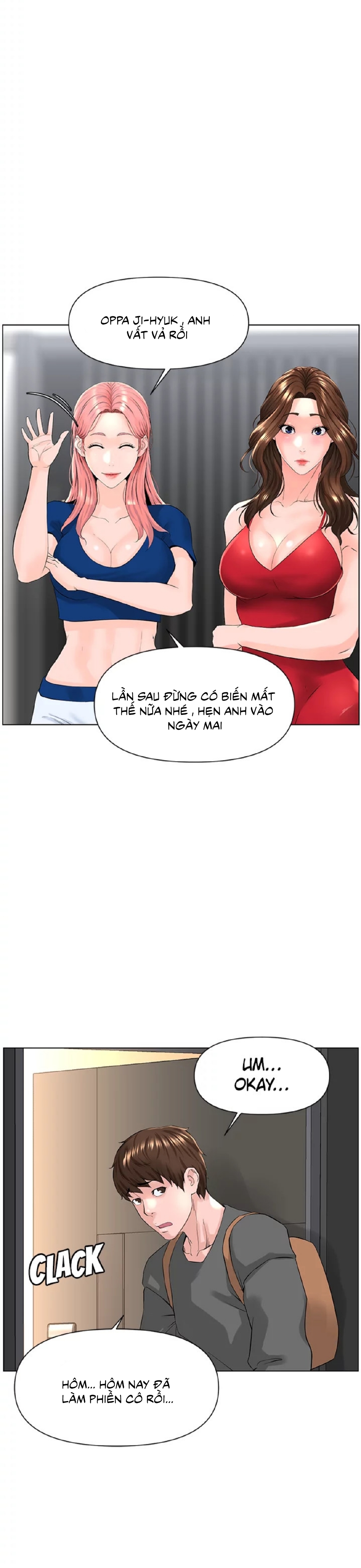 Idol Kế Bên Chapter 17 - Page 24