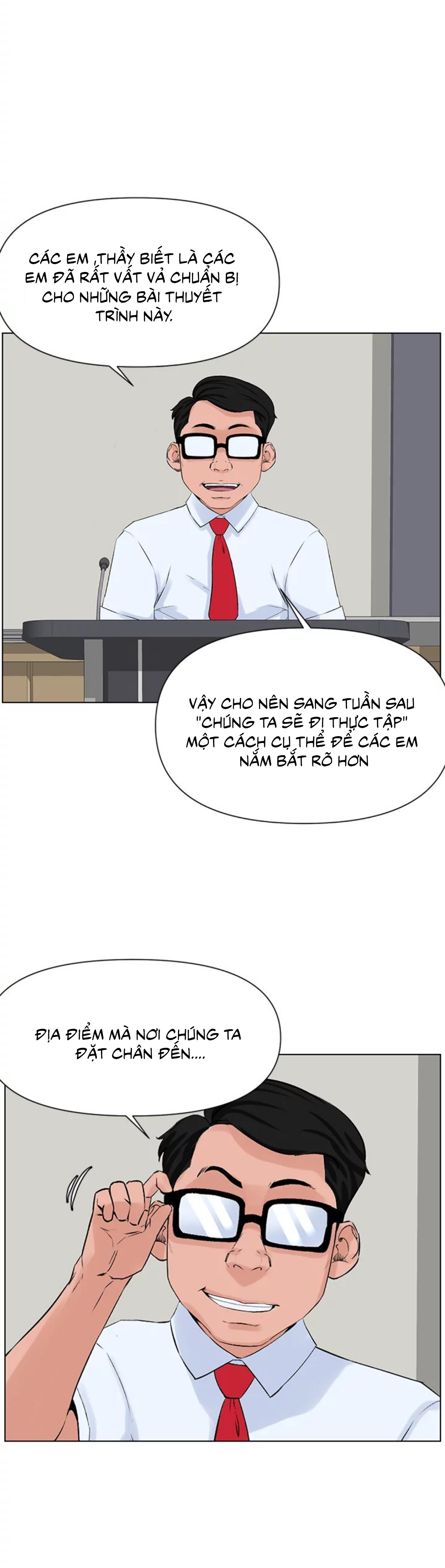 Idol Kế Bên Chapter 17 - Page 32