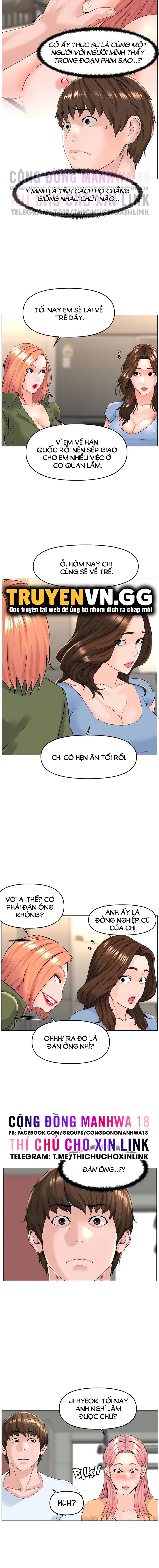 Idol Kế Bên Chapter 50 - Page 9