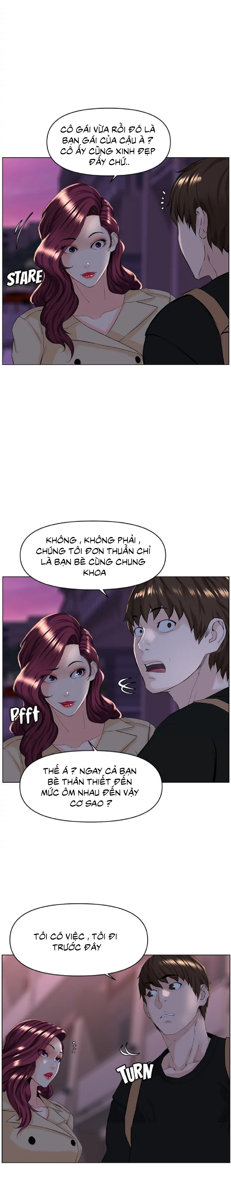 Idol Kế Bên Chapter 23 - Page 22