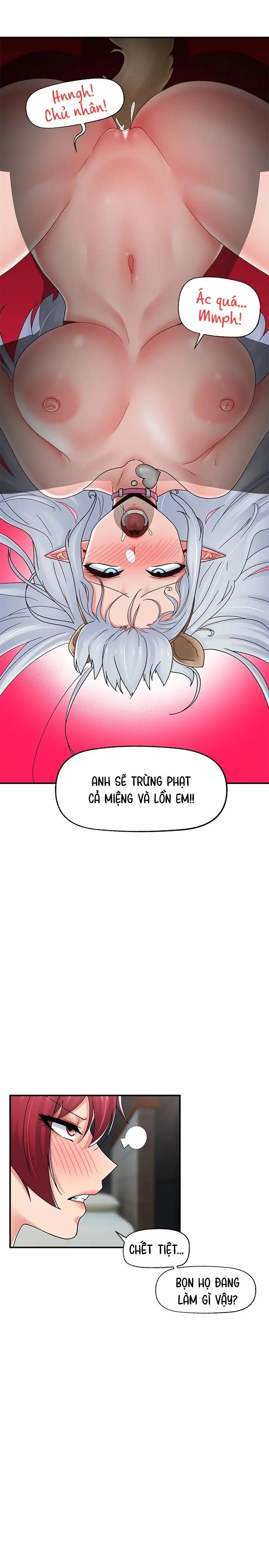 Thuật Thôi Miên Sát Gái Chapter 73 - Page 23