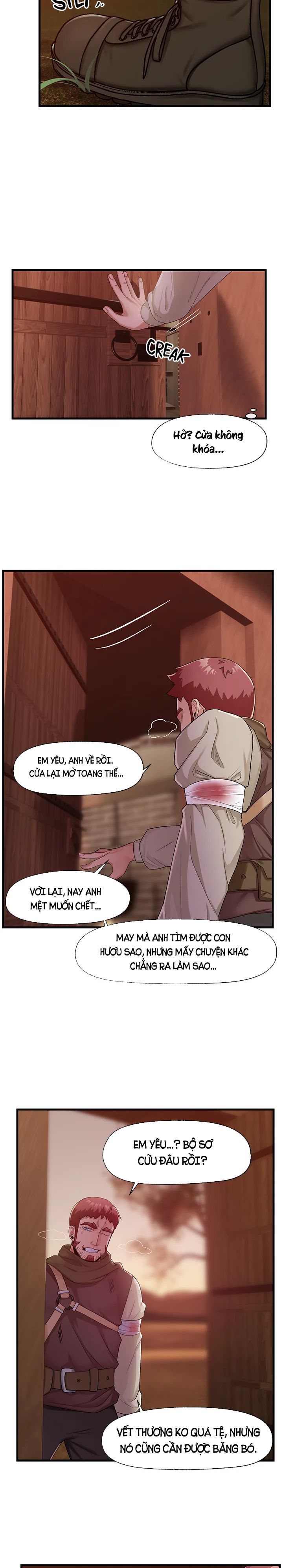 Thuật Thôi Miên Sát Gái Chapter 19 - Page 13