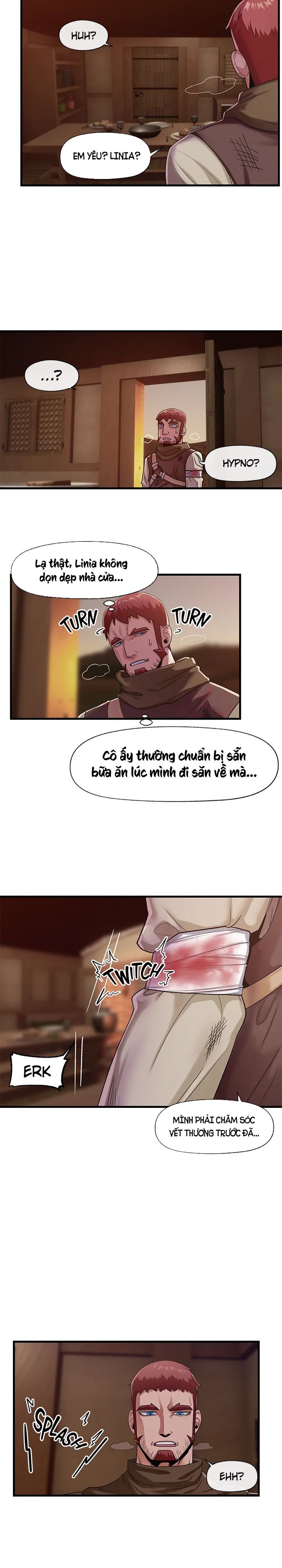 Thuật Thôi Miên Sát Gái Chapter 19 - Page 14