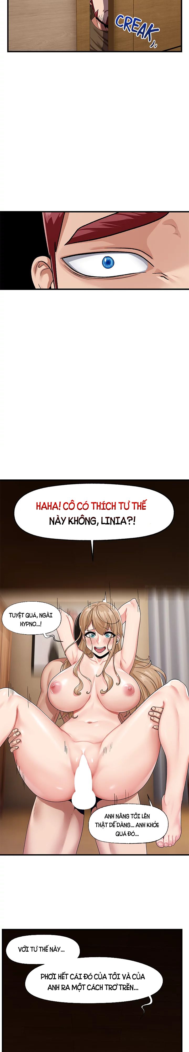 Thuật Thôi Miên Sát Gái Chapter 19 - Page 18