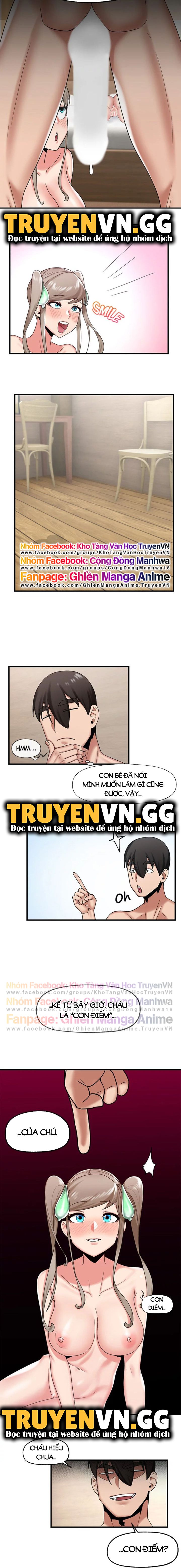 Thuật Thôi Miên Sát Gái Chapter 30 - Page 8