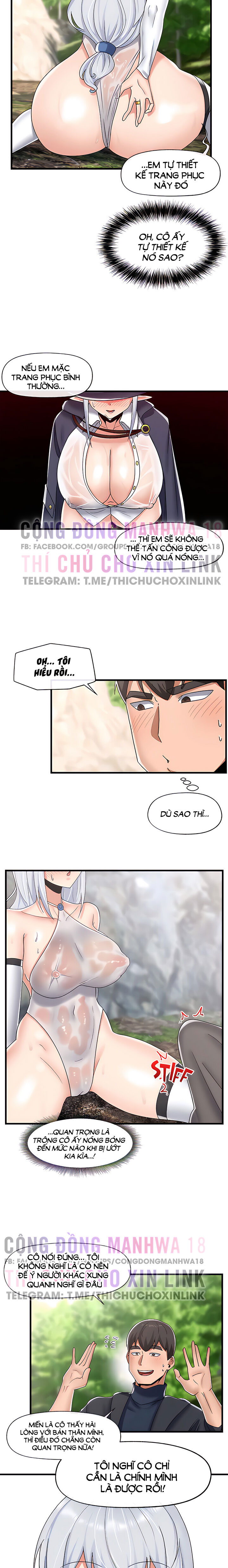 Thuật Thôi Miên Sát Gái Chapter 46 - Page 8