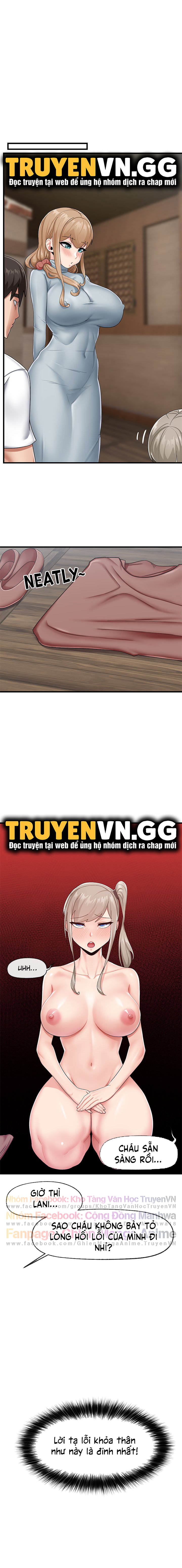 HentaiVn Truyện tranh online