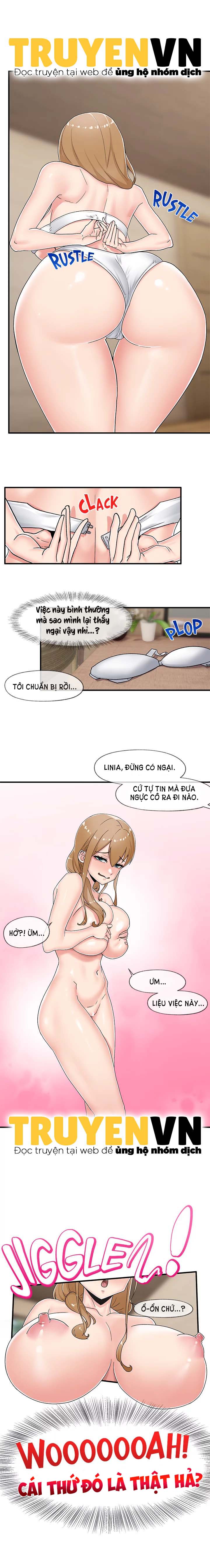 Thuật Thôi Miên Sát Gái Chapter 4 - Page 5