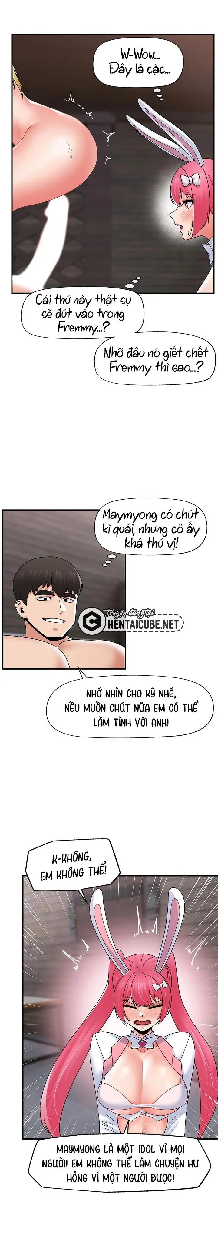 Thuật Thôi Miên Sát Gái Chapter 81 - Page 15