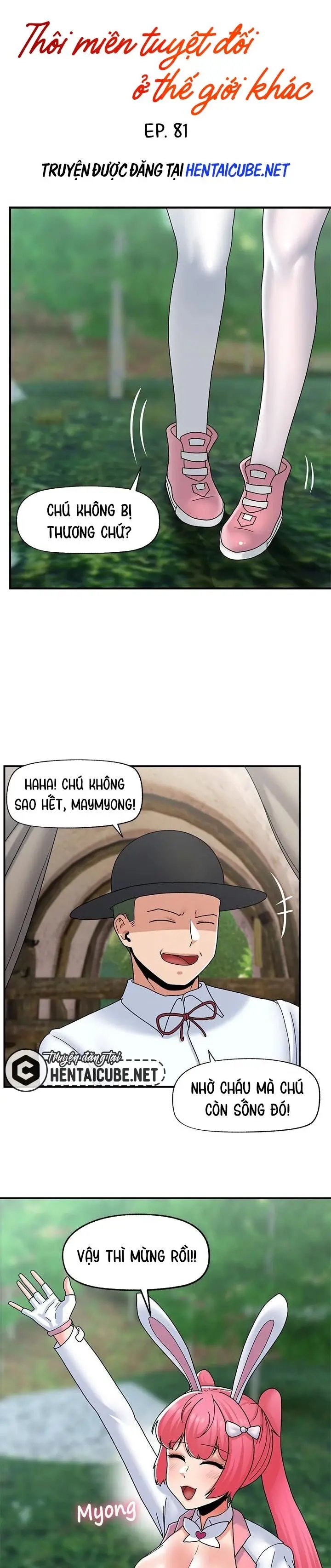 Thuật Thôi Miên Sát Gái Chapter 81 - Page 5