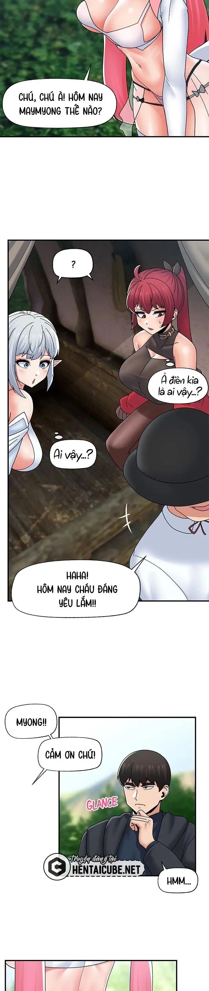 Thuật Thôi Miên Sát Gái Chapter 81 - Page 6